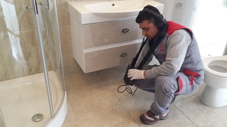 أبراج الكامل لكشف تسربات المياه بجدة بدون تكسير الشركات المعتمدة | شركة كشف تسربات المياه بالدرب