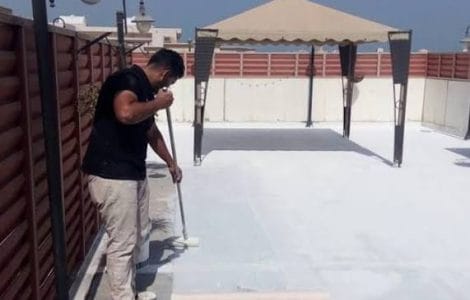 شركة عزل اسطح بالباحه0555735212 3 شركة عزل اسطح بالباحه