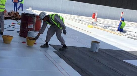 أبراج الكامل لكشف تسربات المياه بجدة بدون تكسير الشركات المعتمدة | كشف تسريبات الأسطح بجازان