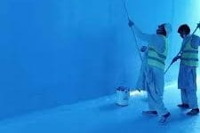 عزل خزانات المياه في جدة