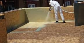 كشف تسربات الاسطح بجده