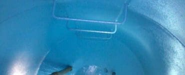 كشف تسريبات الخزانات عسير