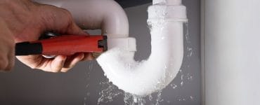 كشف تسربات المياه بجازان