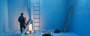 شركات كشف تسربات الخزانات بجدة