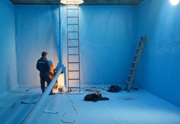 أبراج الكامل لكشف تسربات المياه بجدة بدون تكسير الشركات المعتمدة | عزل خزانات المياه في جده