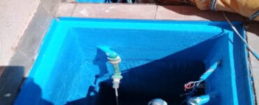 كشف تسريب المياه بجدة