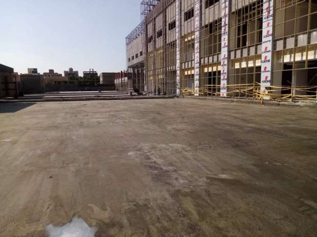 أبراج الكامل لكشف تسربات المياه بجدة بدون تكسير الشركات المعتمدة | عزل اسطح المياه بجده