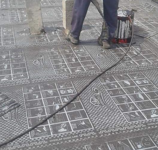 أبراج الكامل لكشف تسربات المياه بجدة بدون تكسير الشركات المعتمدة | عزل أسطح جدة