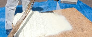 طريقة عزل الأسطح من الماء والحرارة بجدة