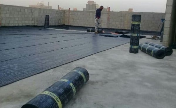 أبراج الكامل لكشف تسربات المياه بجدة بدون تكسير الشركات المعتمدة | عزل الأسطح بجده