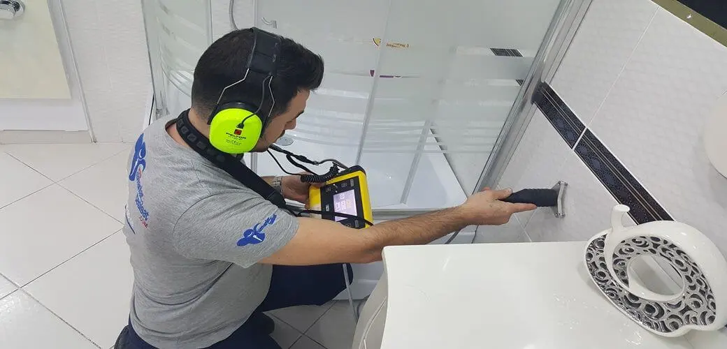 أبراج الكامل لكشف تسربات المياه بجدة بدون تكسير الشركات المعتمدة | شركة كشف تسربات الحمامات بجده