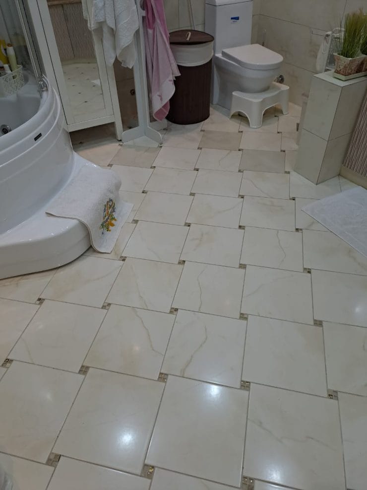 شركة عزل الحمامات بمكة