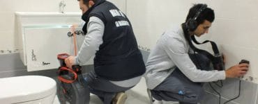 شركات كشف تسربات الحمامات بجدة