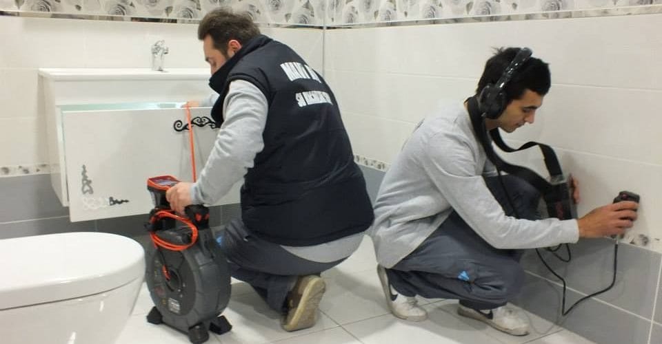 أبراج الكامل لكشف تسربات المياه بجدة بدون تكسير الشركات المعتمدة | عزل الحمامات المياه بجدة