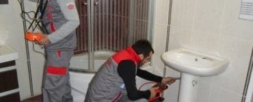 صيانه الحمامات المياه بجدة