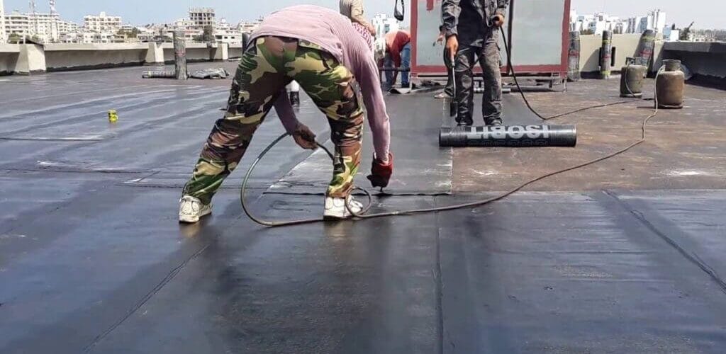 أبراج الكامل لكشف تسربات المياه بجدة بدون تكسير الشركات المعتمدة | شركة عزل الأسطح بجدة