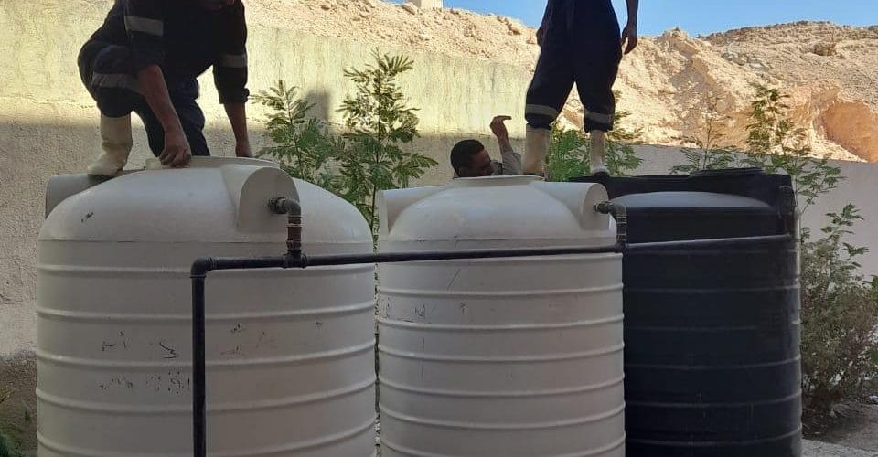 أبراج الكامل لكشف تسربات المياه بجدة بدون تكسير الشركات المعتمدة | كشف تسربات خزانات المياة بجده