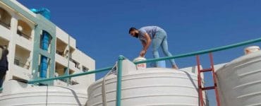 كشف تسريبات المياه فى جدة