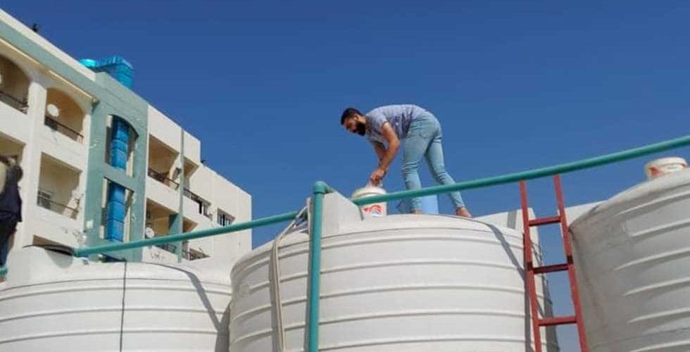 أبراج الكامل لكشف تسربات المياه بجدة بدون تكسير الشركات المعتمدة | كشف تسرب الخزانات بجدة