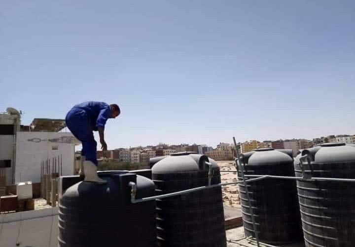 أبراج الكامل لكشف تسربات المياه بجدة بدون تكسير الشركات المعتمدة | كشف تسرب الخزان