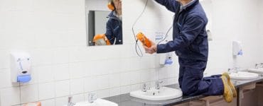 كشف تسربات المياه بمكة