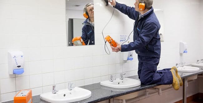 أبراج الكامل لكشف تسربات المياه بجدة بدون تكسير الشركات المعتمدة | كشف تسربات المياه بمكة