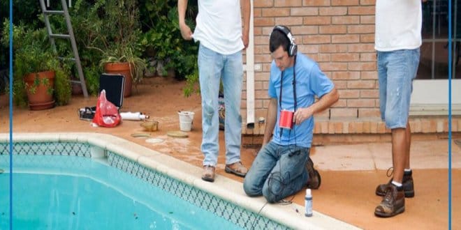 أبراج الكامل لكشف تسربات المياه بجدة بدون تكسير الشركات المعتمدة | كشف تسرب المسابح بجدة