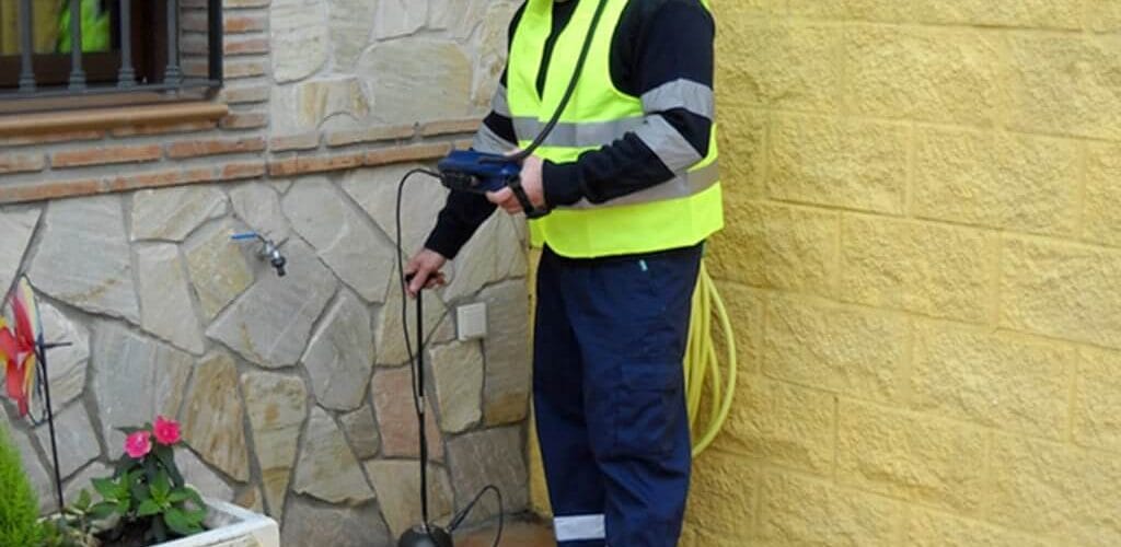 أبراج الكامل لكشف تسربات المياه بجدة بدون تكسير الشركات المعتمدة | شركة كشف تسربات الاسطح بجدة