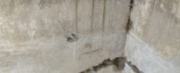 كشف تسريب الخزان