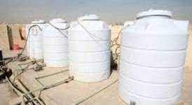 كشف تسربات الخزانات