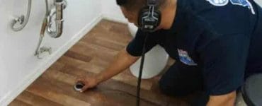 شركة كشف تسرب المياه بينبع