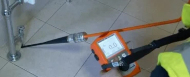 كشف تسربات المياة بمكة المكرمة