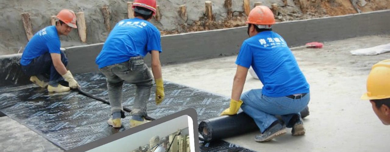 أبراج الكامل لكشف تسربات المياه بجدة بدون تكسير الشركات المعتمدة | عزل اسطح بجدة