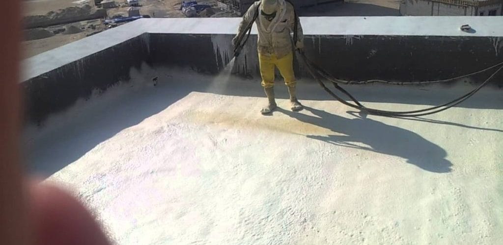 أبراج الكامل لكشف تسربات المياه بجدة بدون تكسير الشركات المعتمدة | عزل الاسطح بالفوم جدة