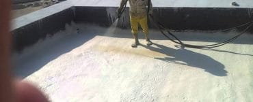 عزل الاسطح بالفوم جدة
