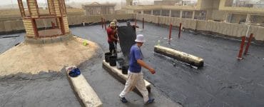 شركات عزل اسطح بجدة