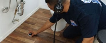 كشف تسربات المياه بجدة ومكة