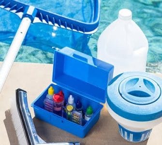 كشف تسريبات المسابح بمكة