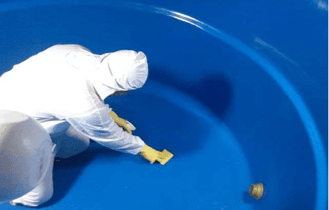 شركات كشف تسربات الخزانات بجدة