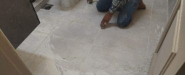 عزل الحمامات والكشف عنها