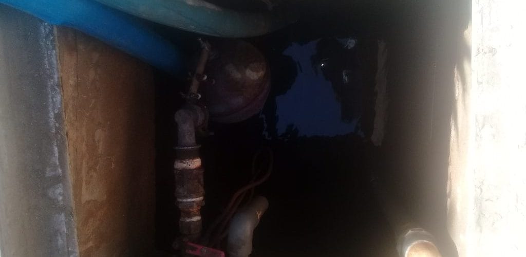 أبراج الكامل لكشف تسربات المياه بجدة بدون تكسير الشركات المعتمدة | كشف تسرب الخزان الارضي