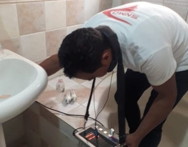 شركة كشف تسربات المياة في جدة