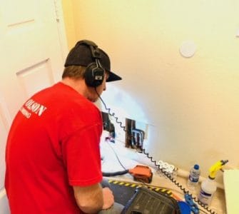 شركة كشف تسربات المياة في جدة